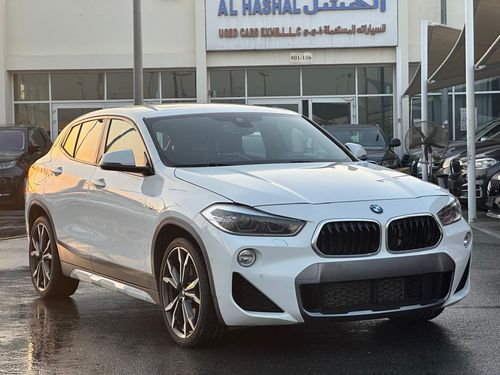 BMW X2 SDRIVE20i M SPORT X