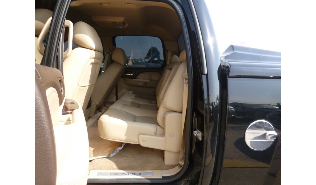 جي أم سي سييرا GMC Sierra 2013 clean car with 1 year warranty