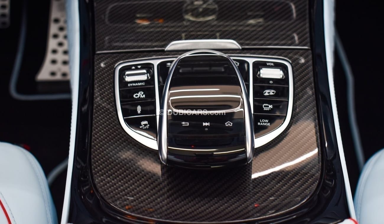 BRABUS 800 - Mercedes-AMG G 63 MERCEDES BENZ BRABUS G800 2023 (BRABUS MIDDLE EAST) WARRANTY AVAILABLE