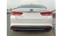 Kia Optima 2.4L Petrol, Diamond Leather Seats With DVD / RTA PASS (LOT # 197281)