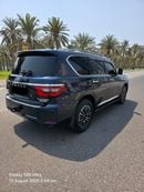 Nissan Armada Platinum Reserve