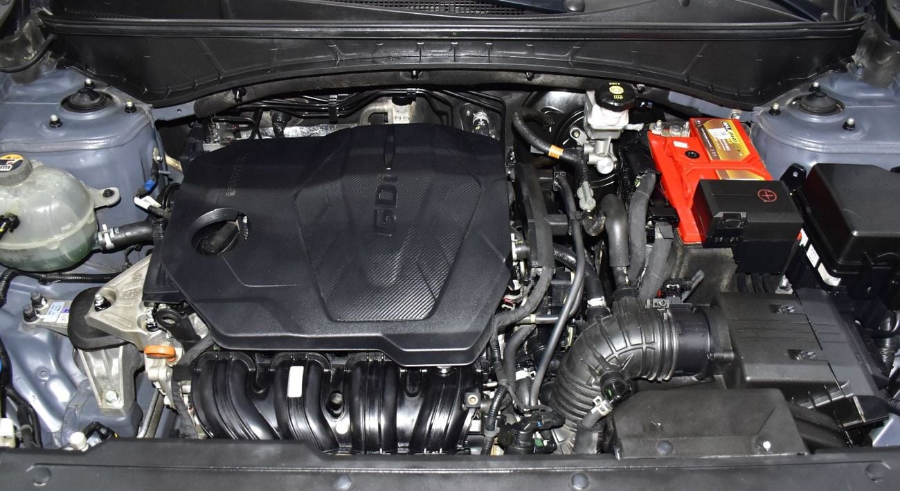 Hyundai Tucson EXCELLENT DEAL for our Hyundai Tucson N-Line 2.5L ( 2022 Model ) in Black Color GCC Specs