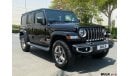 جيب رانجلر Wrangler Unlimited Sahara Trail-Rated - AED 2,652/Monthly - 0% DP - Under Warranty - Free Service