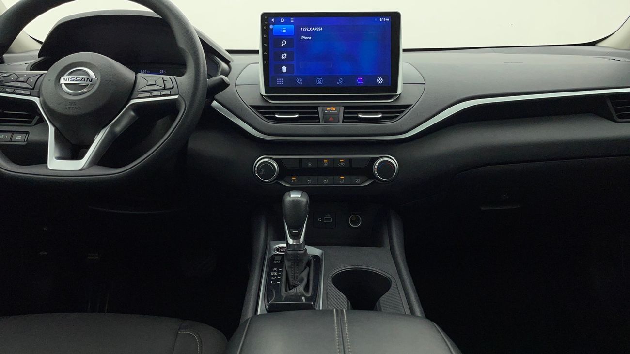 نيسان ألتيما S 2.5 | بدون دفعة مقدمة | اختبار القيادة في المنزل