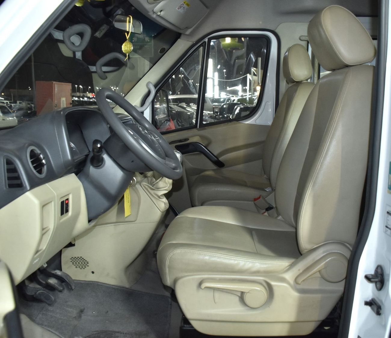 JAC Sunray EXCELLENT DEAL for our JAC Sunray ESC ( 2020 Model ) in White Color GCC Specs