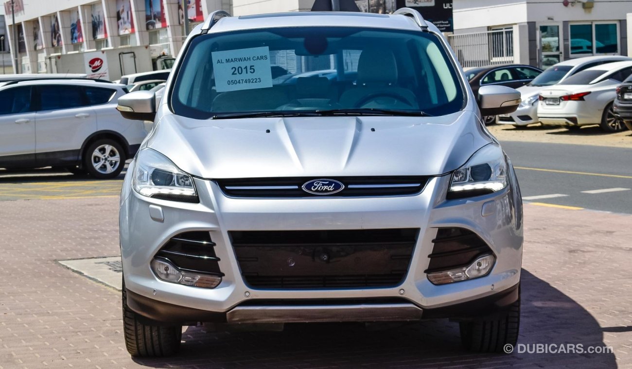 Ford Escape