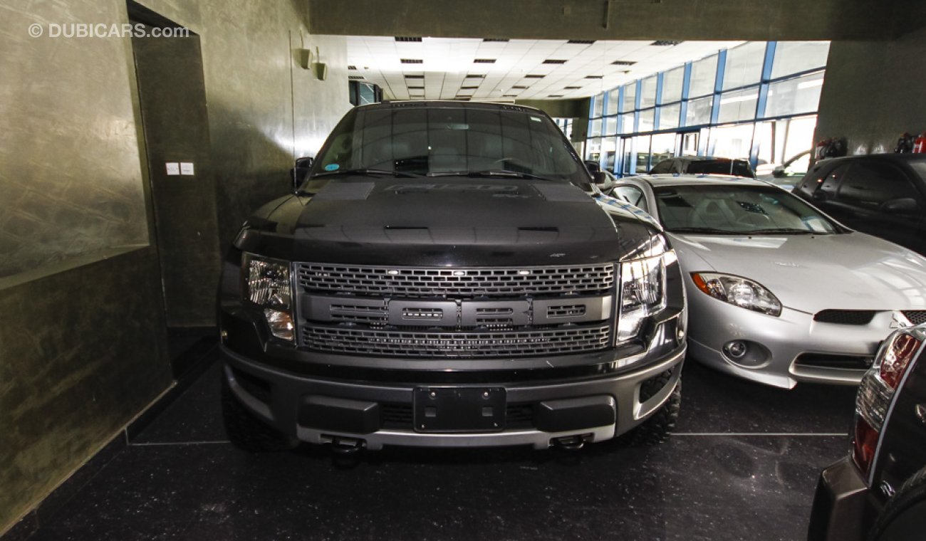 Ford Raptor 6.2L