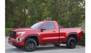GMC Sierra GMC SIERRA AT4 GCC 2020 FULL OPTION FULL SERVICE HISTORY UNDER WARRANTY