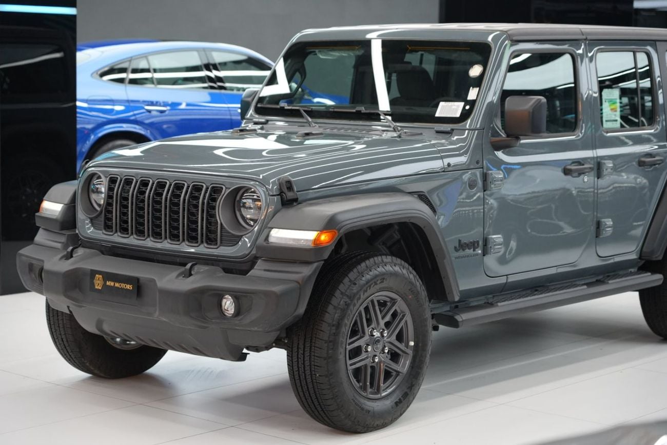 Jeep Wrangler SPORT