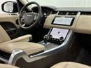 Land Rover Range Rover Sport 2020 Range Rover Sport HSE V6, Warranty, Full Range Rover Service History, Full Options, GCC