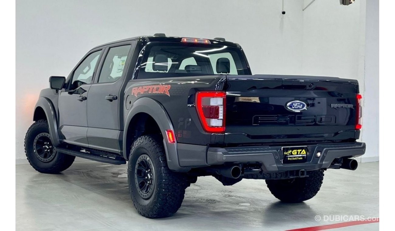 فورد رابتور 2022 Ford F150 Raptor, Full Service History-Warranty-Service Contract-GCC