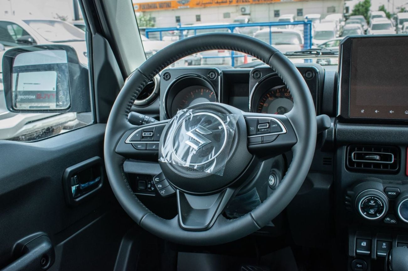 Suzuki Jimny SUZUKI JIMNY GLX GCC 2026
