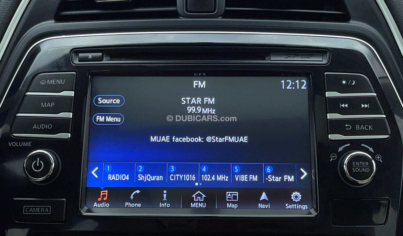 Nissan Maxima SV 3.5 | Zero Down Payment | Free Home Test Drive