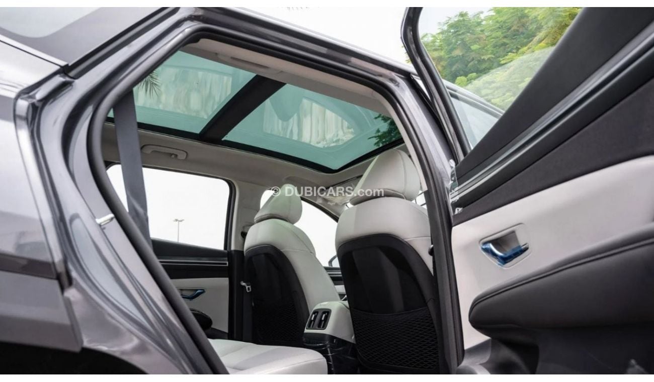 Hyundai Tucson 2022 Hyundai Tucson 2.0L Diesel Full Option