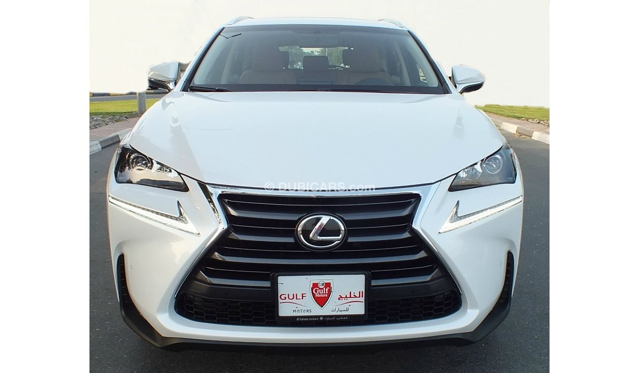Lexus NX200t TURBO