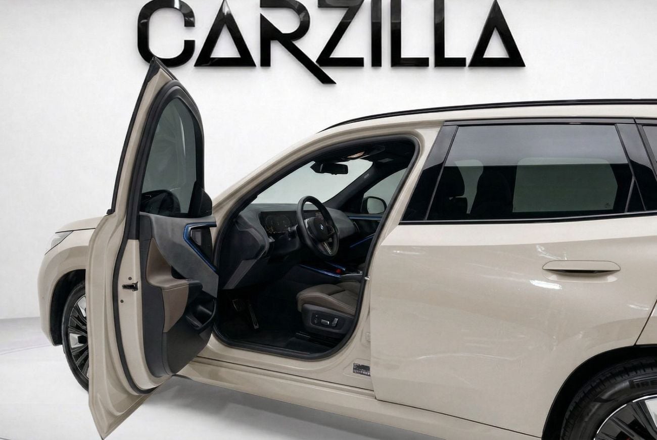 بي أم دبليو X3 M SPORT PRO l AED  4,994/ Monthly l 0% Down Payment l Premium SUV l Brand New Condition