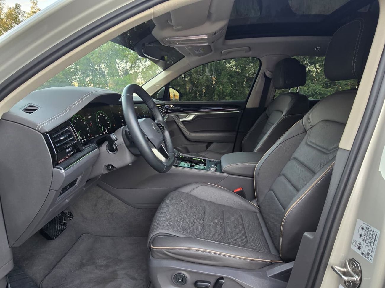 فولكس واجن طوارق Comfortline 3.0L