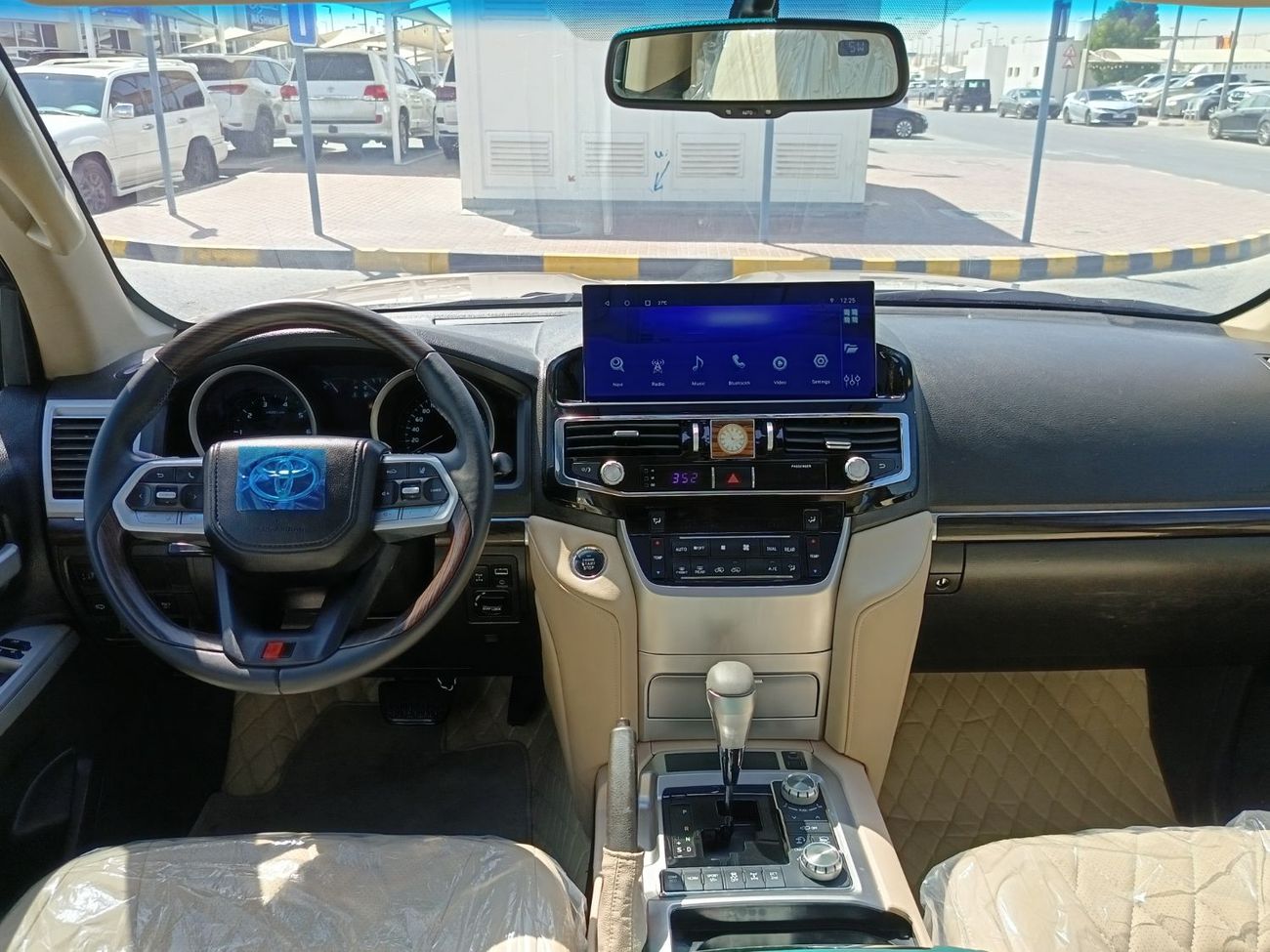 تويوتا لاند كروزر