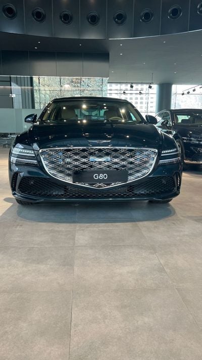 Genesis G80 FL PLATINUM -25MY