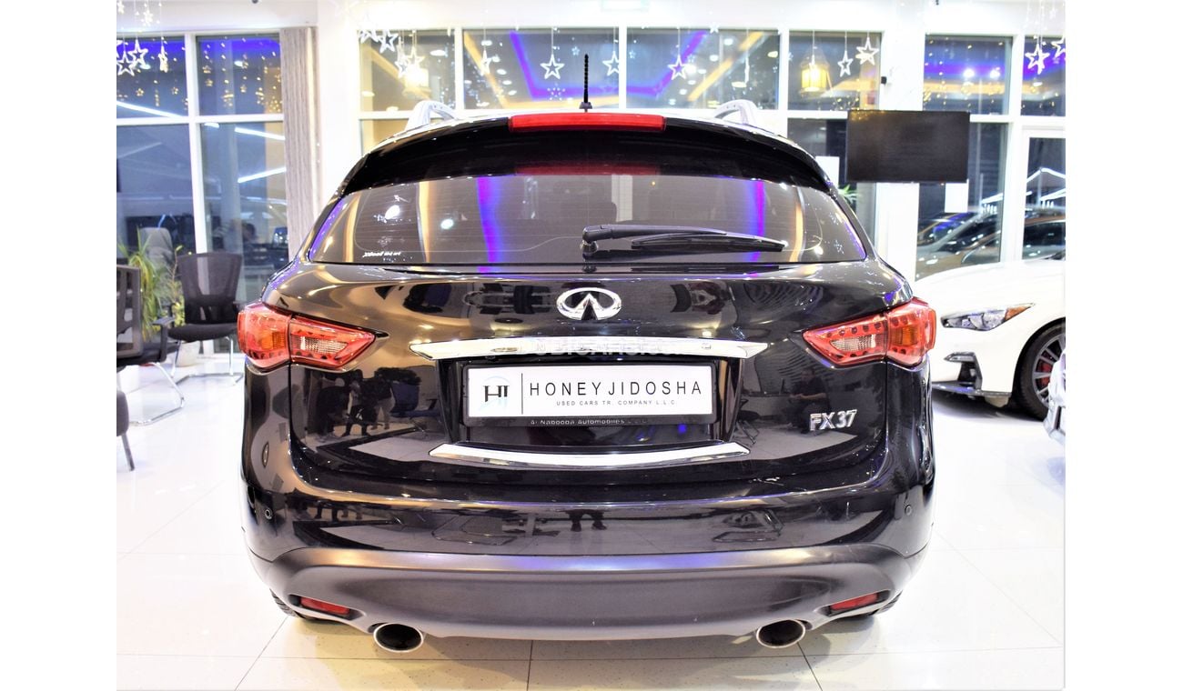 إنفينيتي FX37 AMAZING !!!! Infinity FX 37 2013 Model GCC Specs