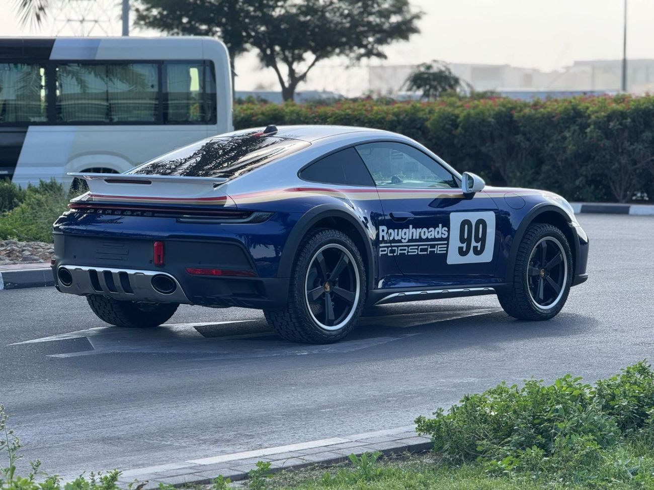 بورش 911 Carrera 3.0L (444 HP) Coupe