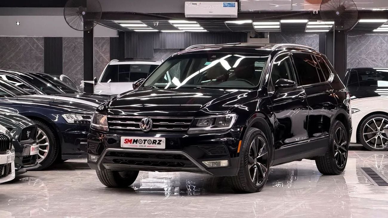Volkswagen Tiguan ELEGANCE