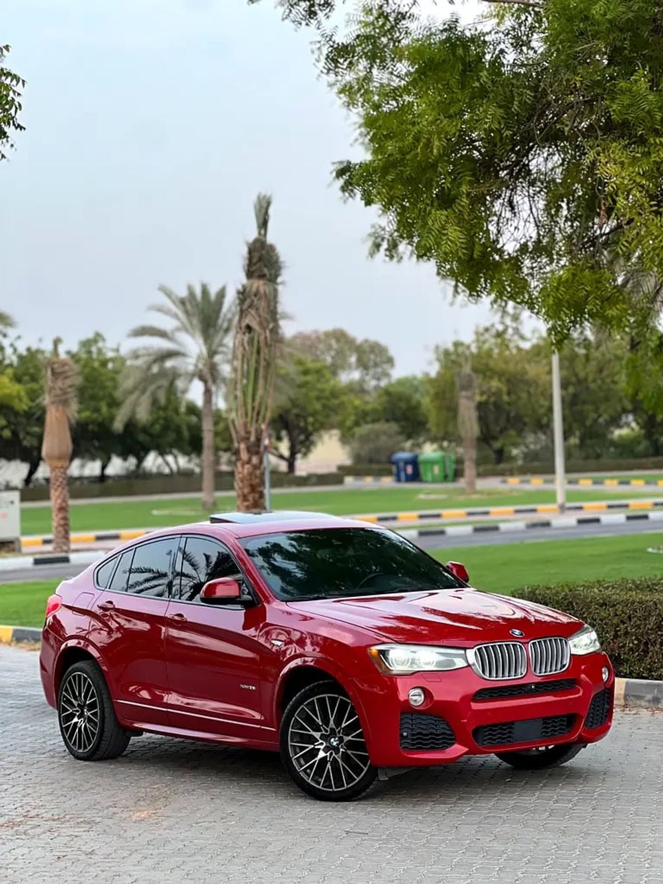 BMW X4 XDRIVE 35I
