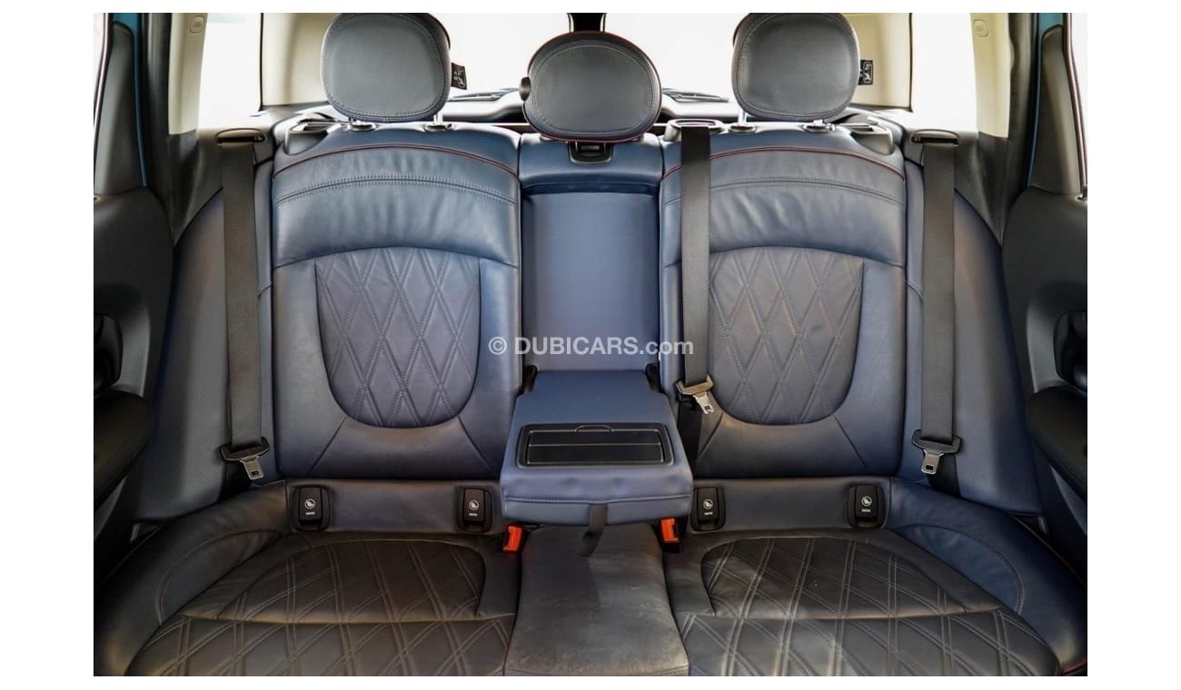 Mini Cooper Clubman cooper s F54