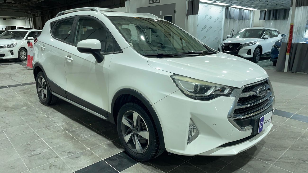 جاك S3 2023 INTELLIGENT LUXURY | AED 486/Month | 0 DP | 30 Day Return | Warranty | Service History