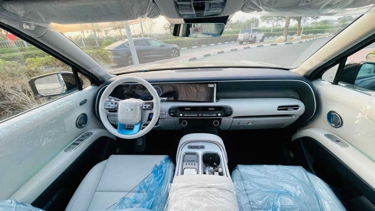 Hyundai Palisade HYUNDAI PALISADE  2.5T LUXURY 2026