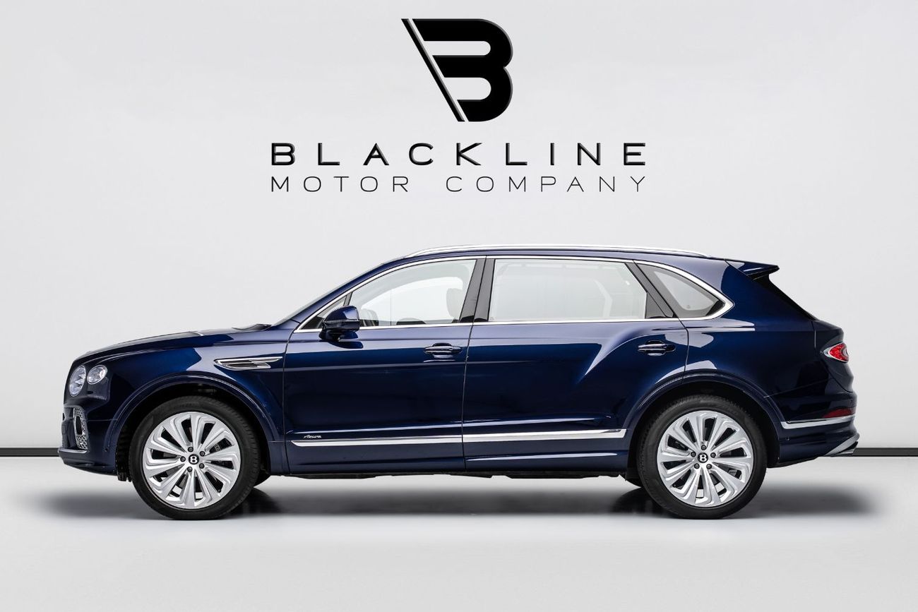 Bentley Bentayga Azure 4.0T The BEST Ramadan Offer in the UAE - Limited Time Only! Bentley Warranty, Low KM's, GCC