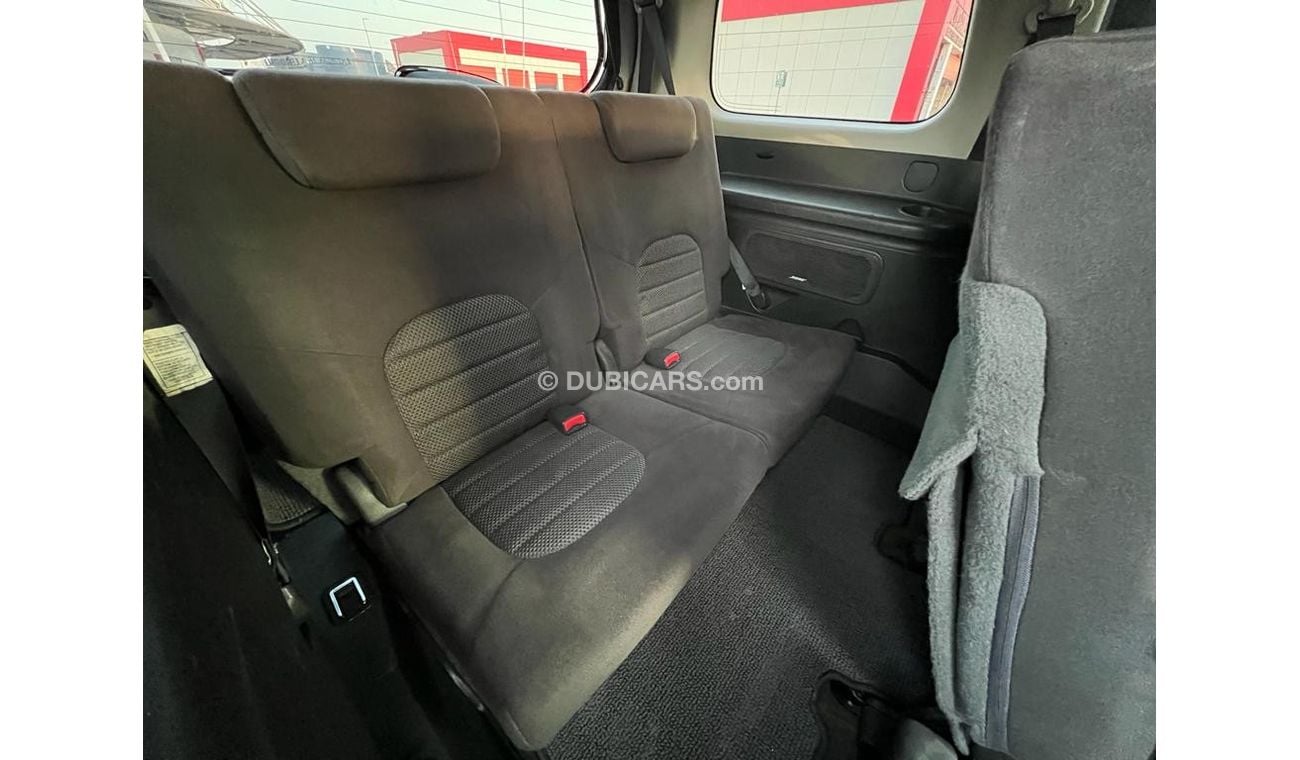 نيسان باثفايندر NISSAN PATHFINDER SE 4.0L 7 SEATER 2008 GCC FULL OPTION IN GOOD CONDITION