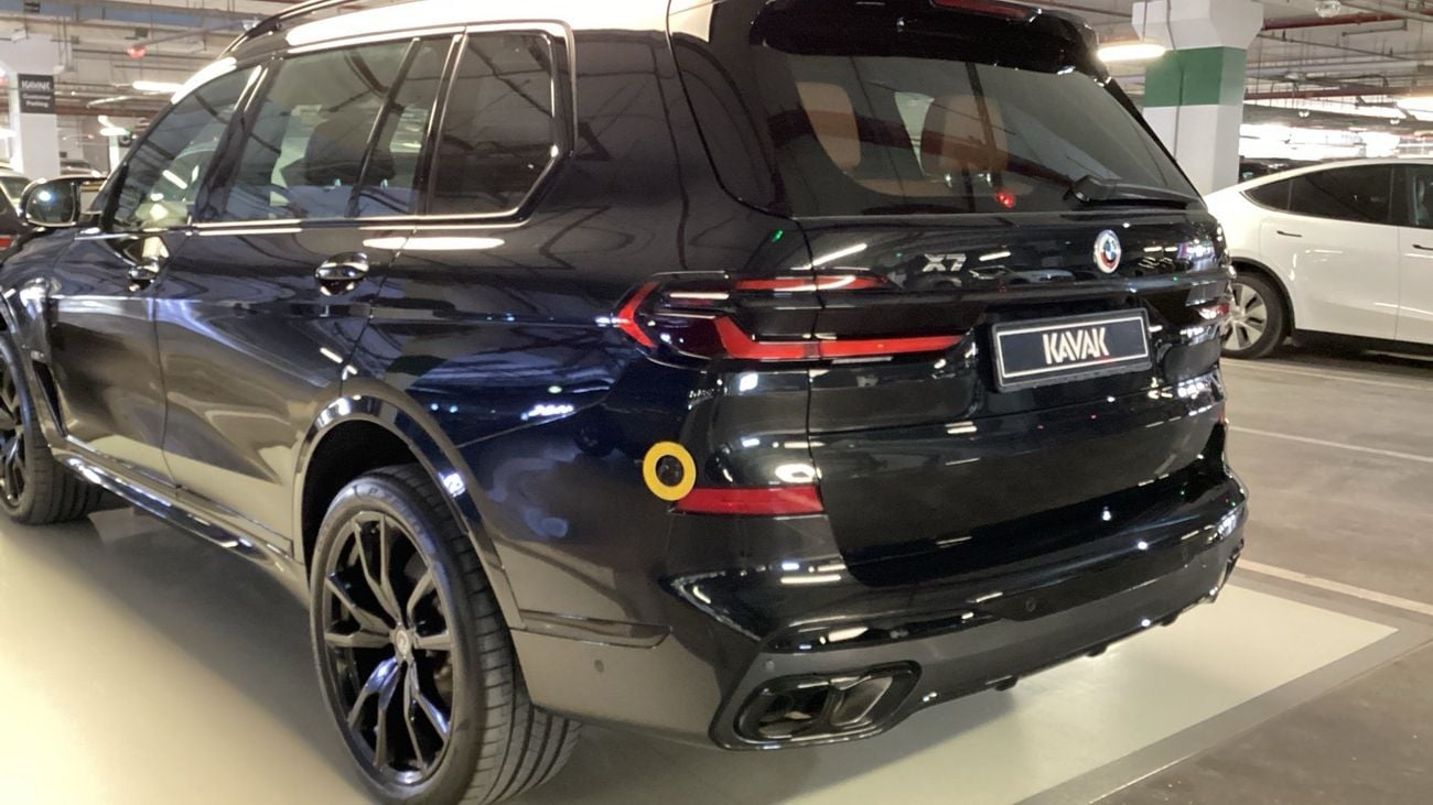 BMW X7 M60i XDRIVE | Guaranteed Warranty | 0 Down Payment