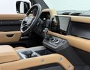 Land Rover Defender 110 X P525 5.0L 2025 Land Rover Defender 110 525 Carpathian Edition, 5 Years LR Warranty + Service P