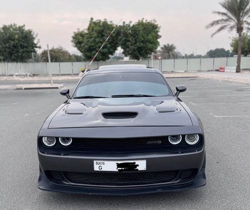 Dodge Challenger SRT8 392 Scat Pack Shaker 6.4L