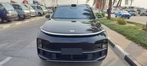 Li Auto L9 Li Auto L9 LIXIANG L9 ULTRA full options Hybrid engine