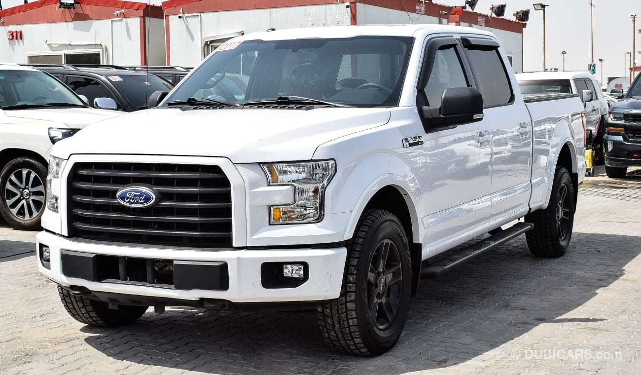 Ford F-150 Sport  XLT