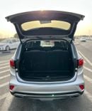 هيونداي سانتا في 2017 Hyundai Santa Fe 4x4 AWD - 3.3L V6 GDi - 7 Leather Seats - Push Start - Big Screen -