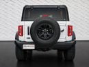 Ford Bronco WILDTRAK