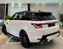 Land Rover Range Rover Sport Autobiography Dynamic 5.0L (510 HP)