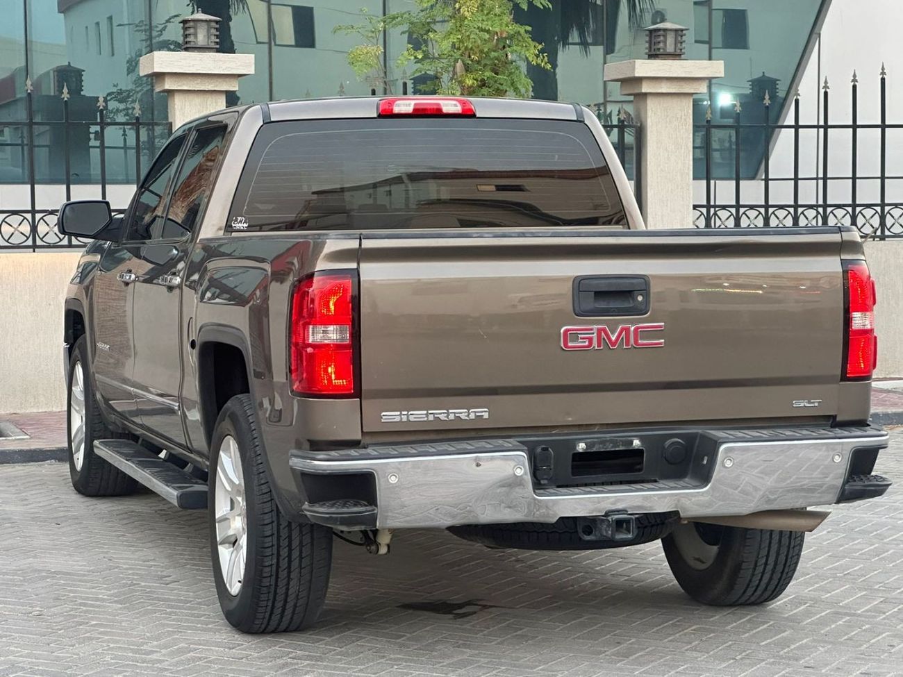 جي أم سي سييرا