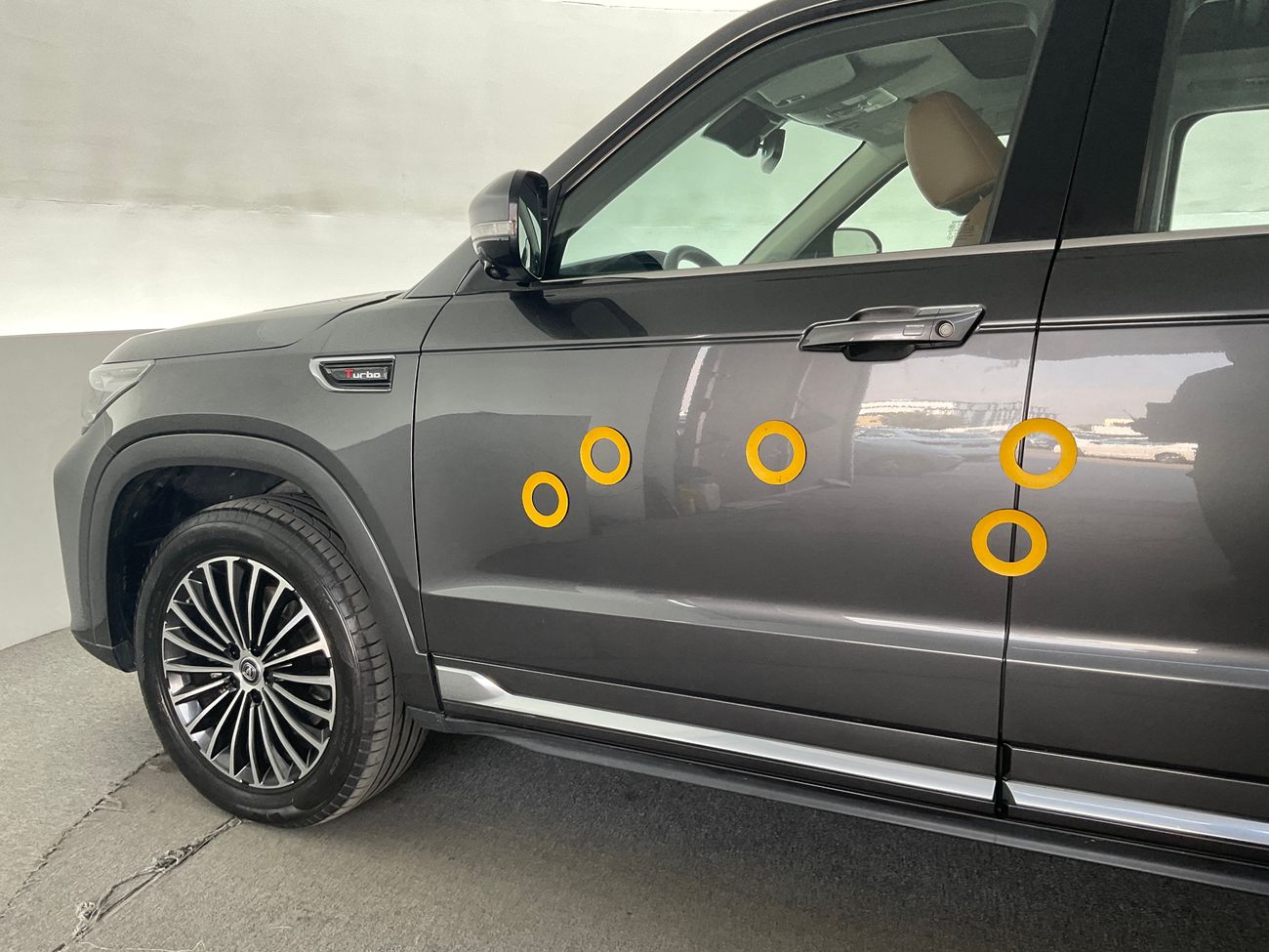 Changan CS95 Royal | Guaranteed Warranty | 0 Down Payment