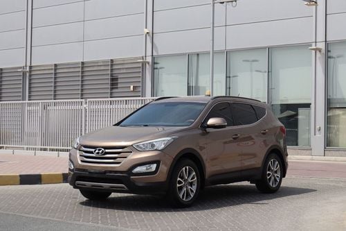 Hyundai Santa Fe GL 2.4L FWD