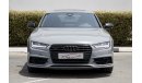 Audi S7 GCC - ASSIST AND FACILITY IN DOWN PAYMENT - 2920 AED/MONTHLY - DEALER WARRANTY OPEN KM TIL 2022