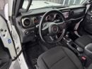 Jeep Wrangler Sport 3.6L A/T (5 Seater)