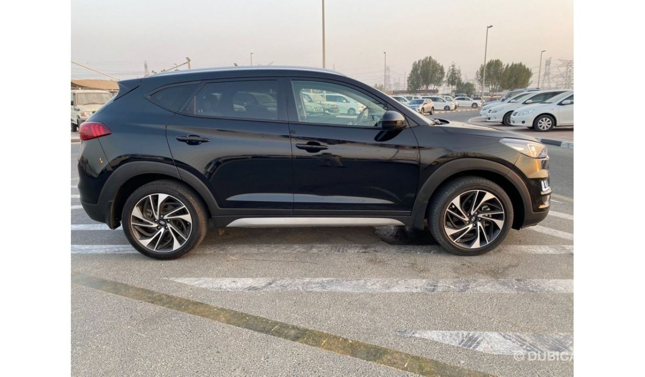 هيونداي توسون 2020 HYUNDAI TUCSON / MID OPTION