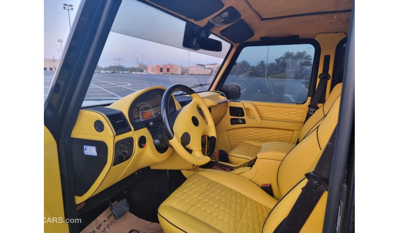 Mercedes-Benz G 500