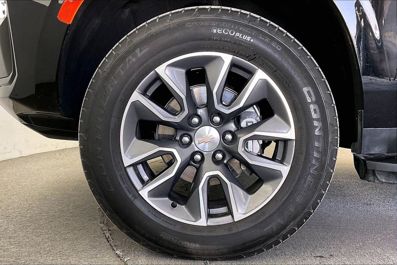 شيفروليه تاهو LT | شامل الضمان | 0 ﺪﻔﻋﺓ ﺃﻮﻟﻯ