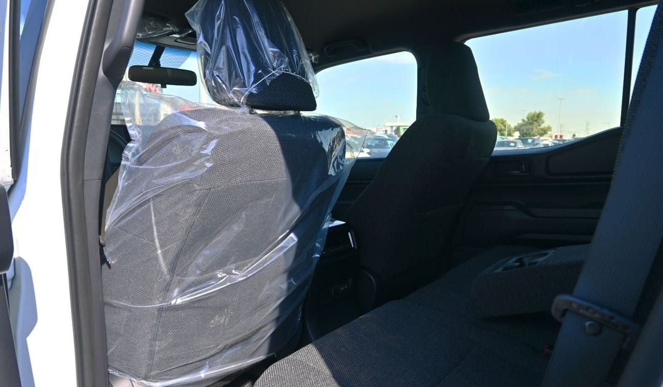 تويوتا برادو Toyota Land Cruiser Prado 2024 2.8L Diesel