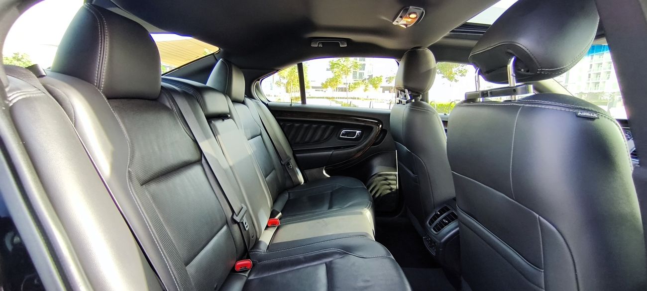 فورد تاونوس ليميتيد